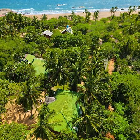 Sarada Beach Resort Yala Tissamaharama Exteriör bild