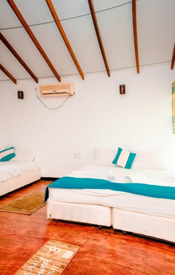 Sarada Beach Resort Yala Tissamaharama Exteriör bild