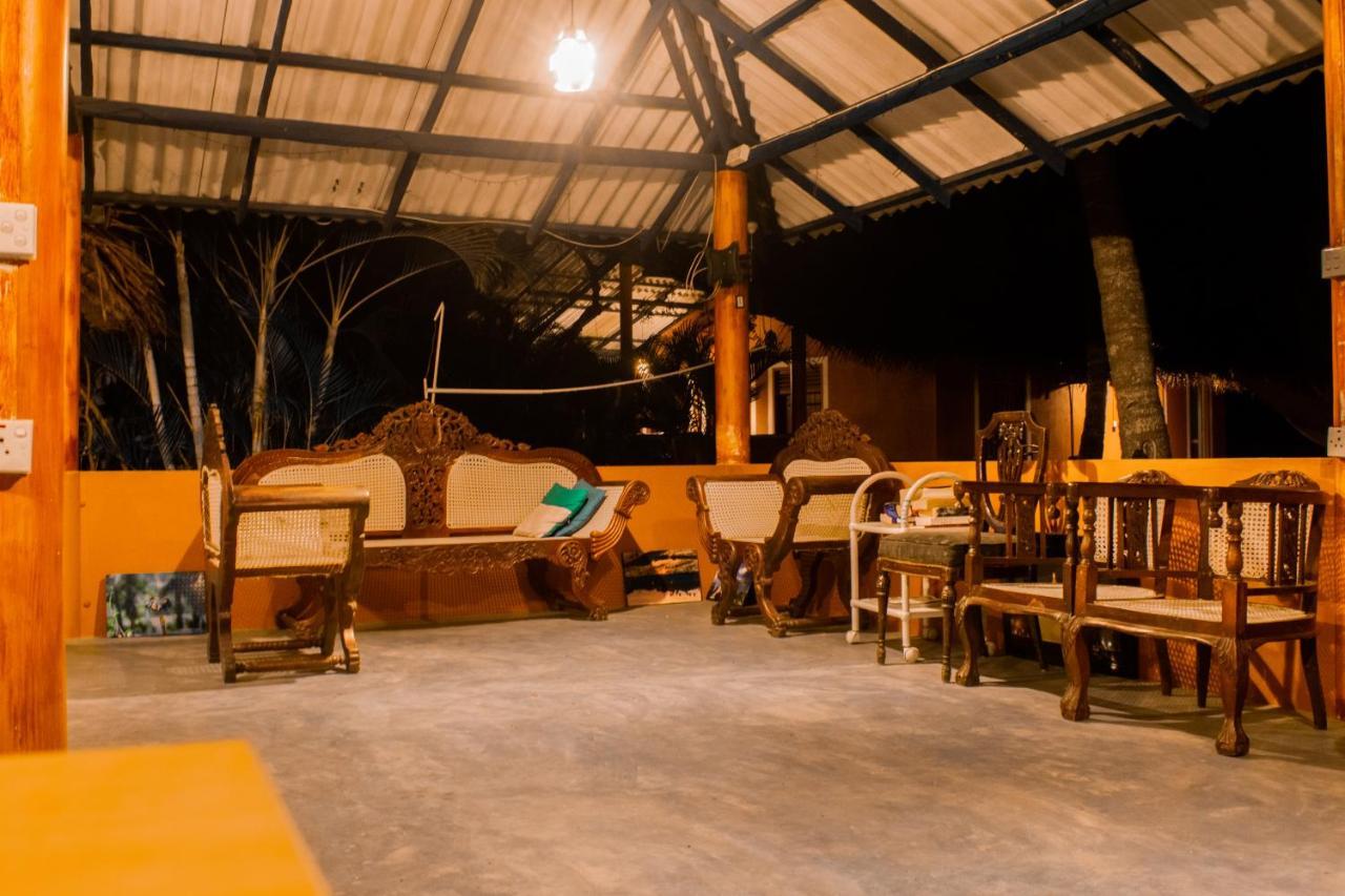Sarada Beach Resort Yala Tissamaharama Exteriör bild