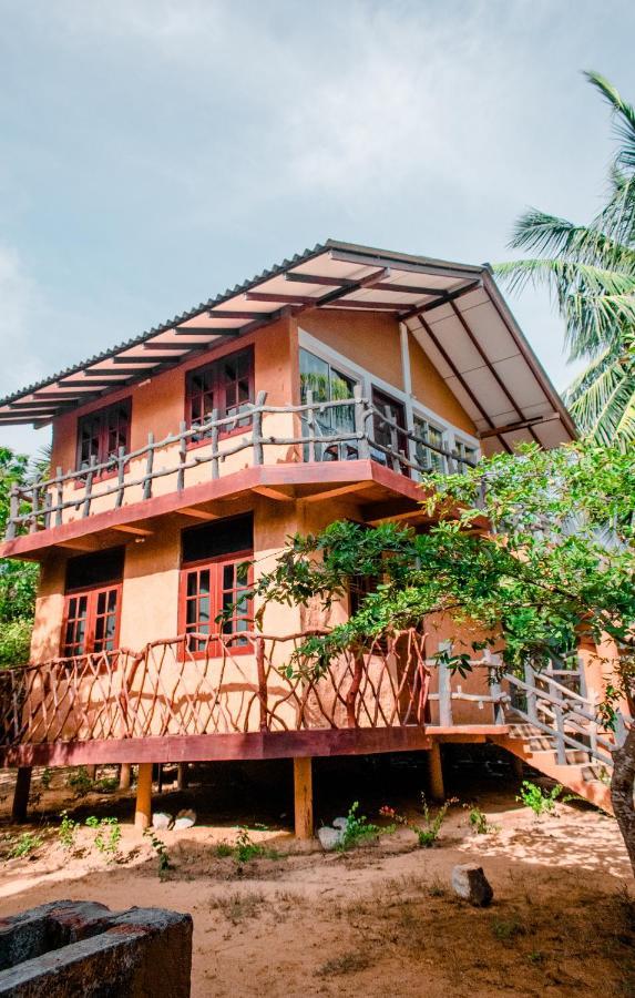 Sarada Beach Resort Yala Tissamaharama Exteriör bild