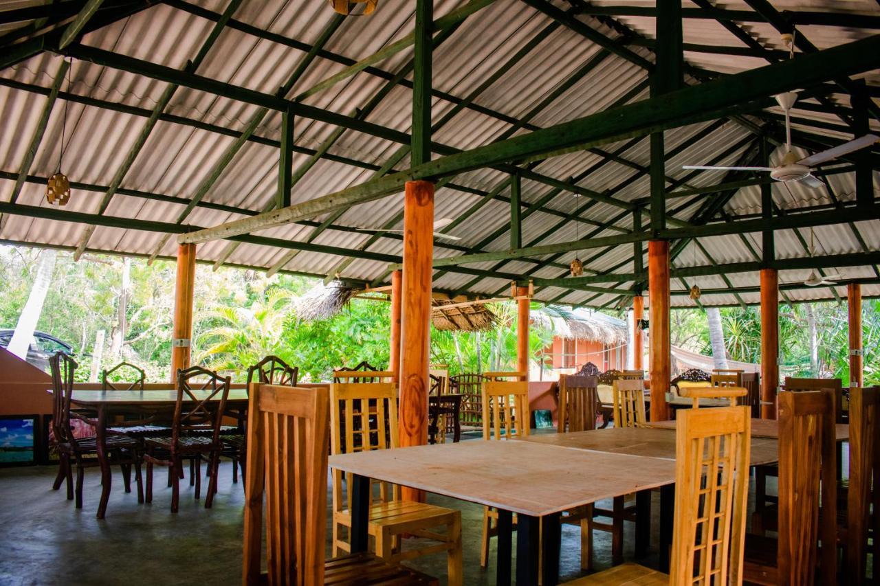 Sarada Beach Resort Yala Tissamaharama Exteriör bild