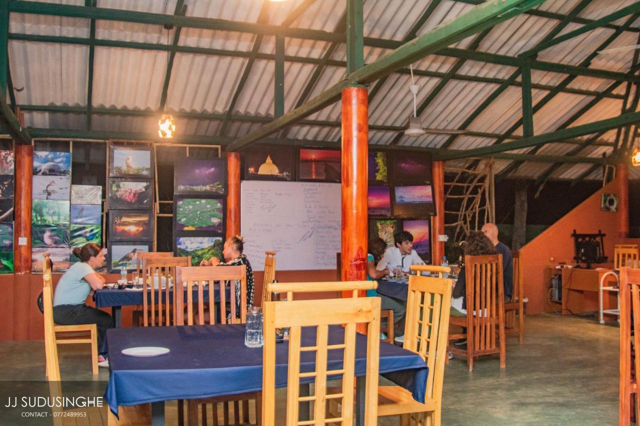 Sarada Beach Resort Yala Tissamaharama Exteriör bild