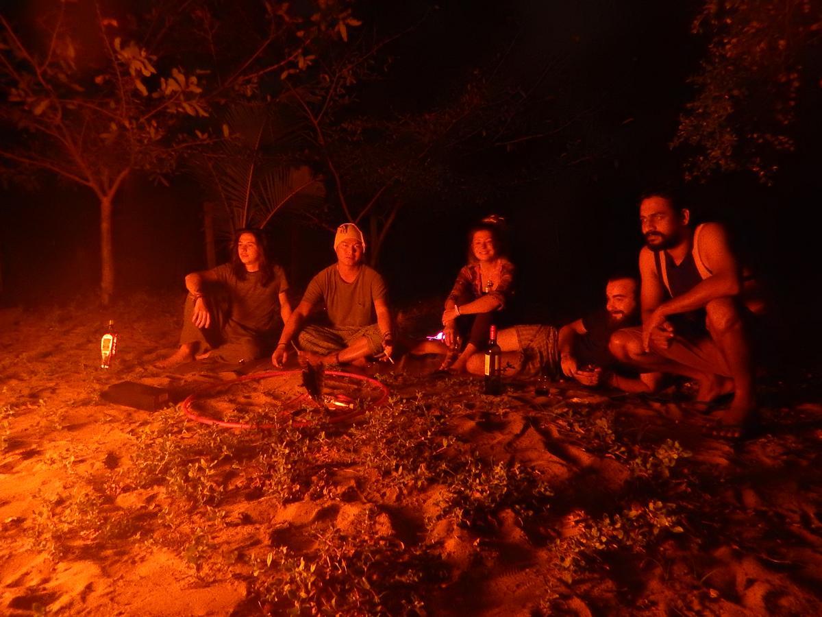 Sarada Beach Resort Yala Tissamaharama Exteriör bild