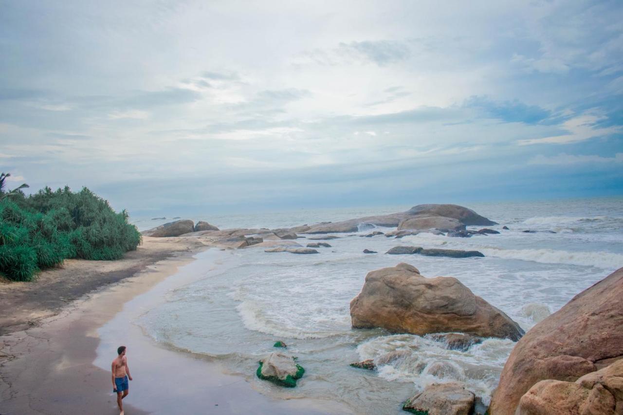 Sarada Beach Resort Yala Tissamaharama Exteriör bild